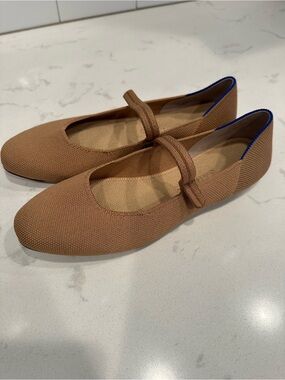 Rothy’s Mary Jane flats